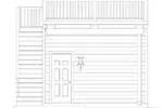 Building Plans Front Elevation - 142D-6236 | House Plans and More