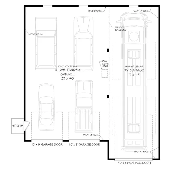 Floor Plan - 142D-6250