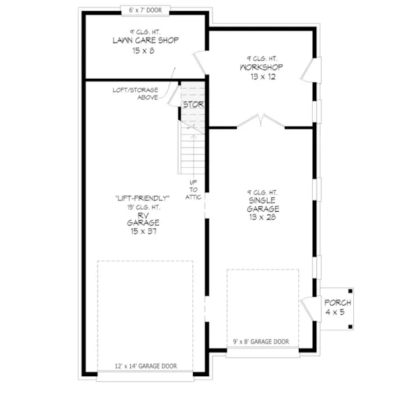 Floor Plan - 142D-6273