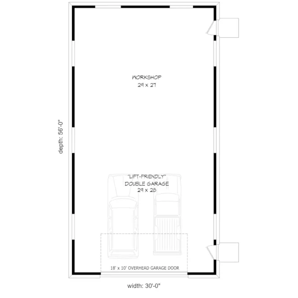 Floor Plan - 142D-6284