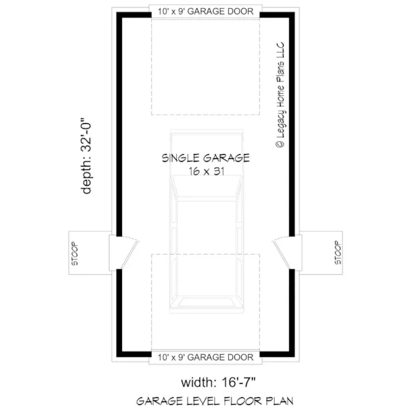 Floor Plan - 142D-6285