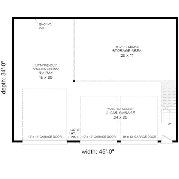 Floor Plan - 142D-6301