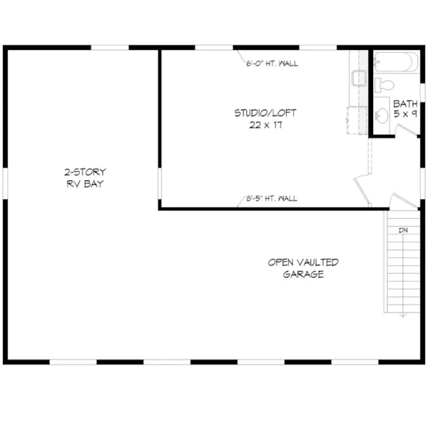 Floor Plan - 142D-6301