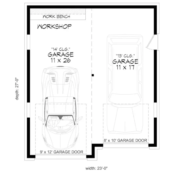 Floor Plan - 142D-6302