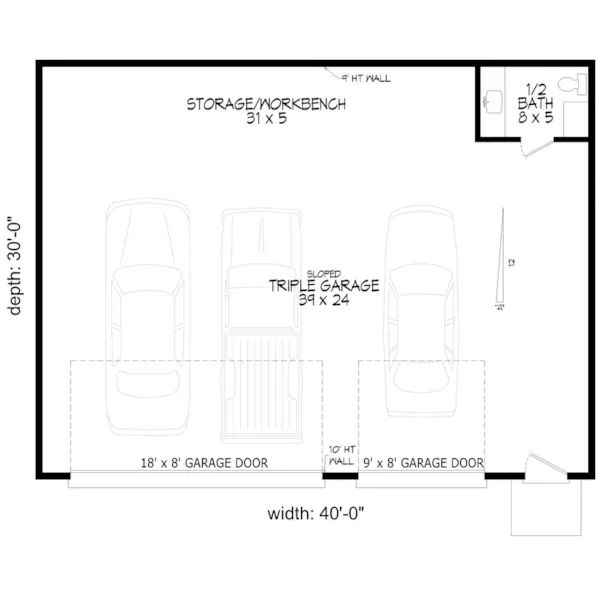 Floor Plan - 142D-6305