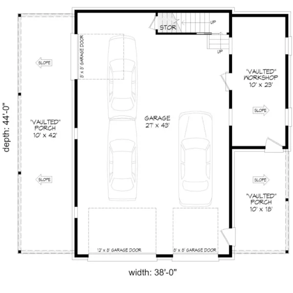 Floor Plan - 142D-6307