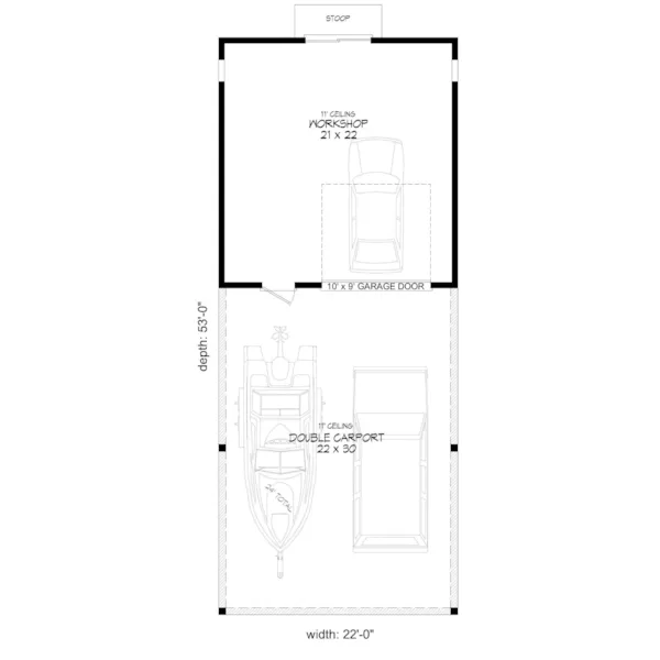 Floor Plan - 142D-6308