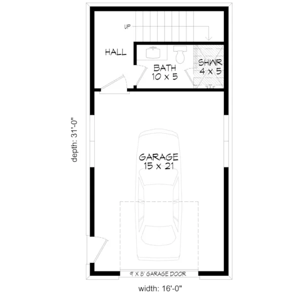 Floor Plan - 142D-6313