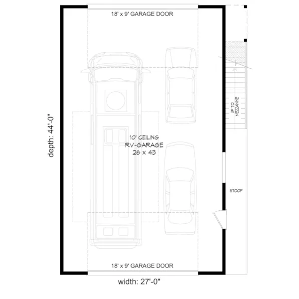 Floor Plan - 142D-6318