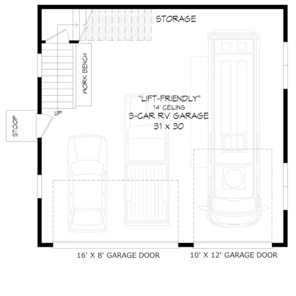 Floor Plan - 142D-6335