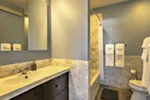 Sunbelt House Plan Bathroom Photo 01 -  142D-7500 | House Plans and More