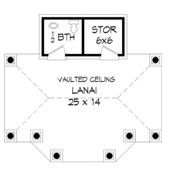 Building Plans Project Plan First Floor 142D-7507