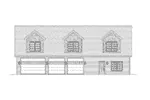 Country House Plan Front Elevation -  142D-7515 | House Plans and More