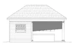 Building Plans Front Elevation -  142D-7517 | House Plans and More