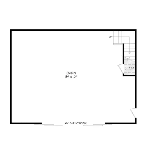 Building Plans Project Plan First Floor 142D-7565