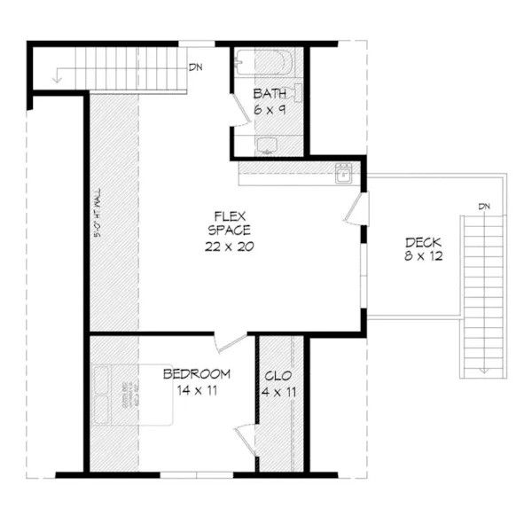 Floor Plan - 142D-7582