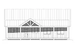 Cabin & Cottage House Plan Front Elevation - 142D-7587 - Shop House Plans and More