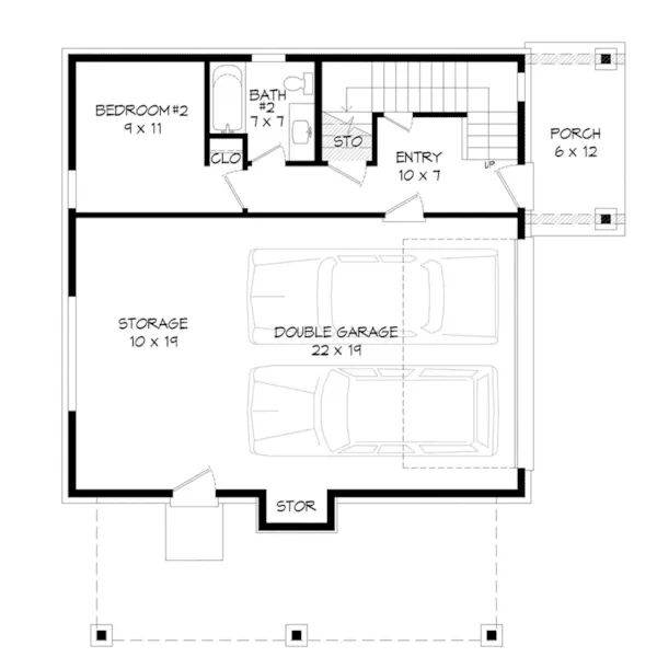 Floor Plan - 142D-7607