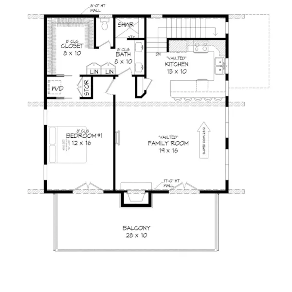 Floor Plan - 142D-7607