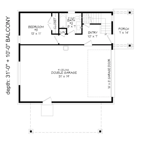 Floor Plan - 142D-7613