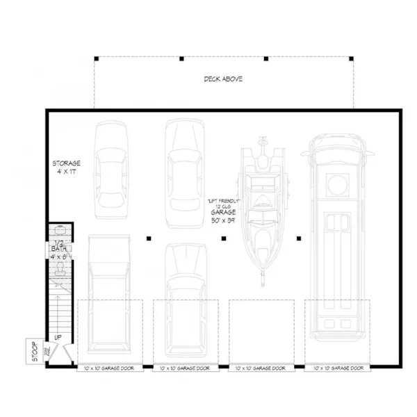 Floor Plan - 142D-7614