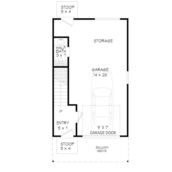 Floor Plan - 142D-7615