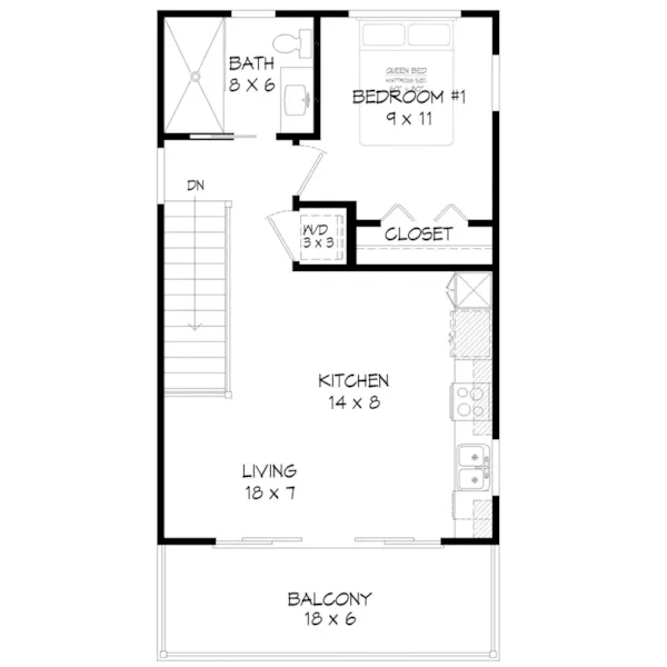 Floor Plan - 142D-7615