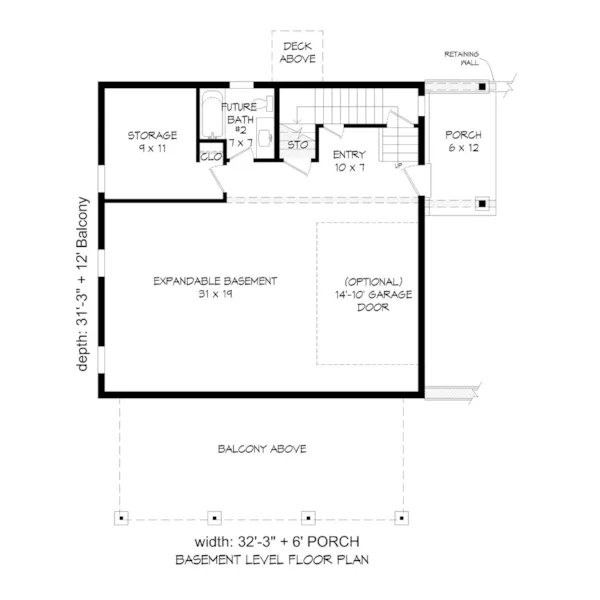 Floor Plan - 142D-7619