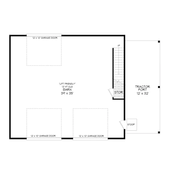 Floor Plan - 142D-7620