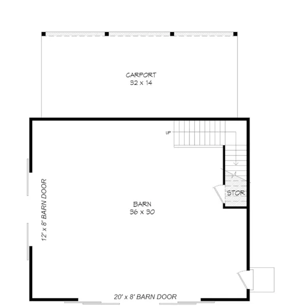 Floor Plan - 142D-7625