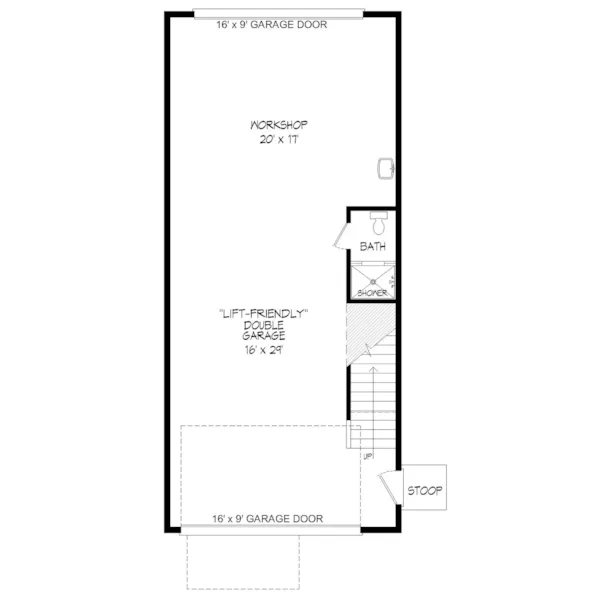 Floor Plan - 142D-7629