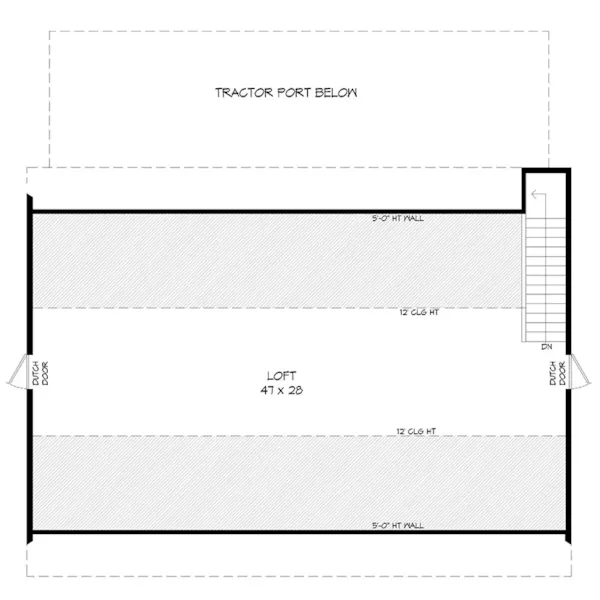 Floor Plan - 142D-7631