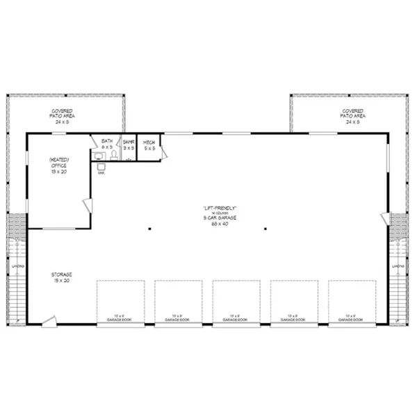Floor Plan - 142D-7632
