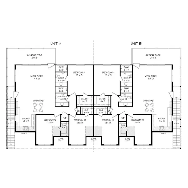 Floor Plan - 142D-7632