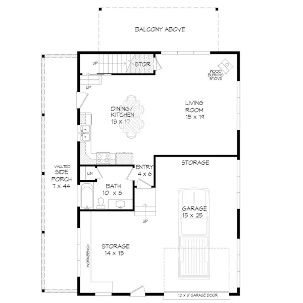 Floor Plan - 142D-7633