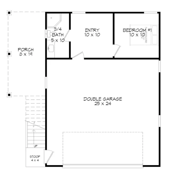 Floor Plan - 142D-7634