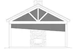 Building Plans Front Elevation - 142D-7635 | House Plans and More