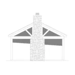 Building Plans Rear Elevation - 142D-7635 | House Plans and More