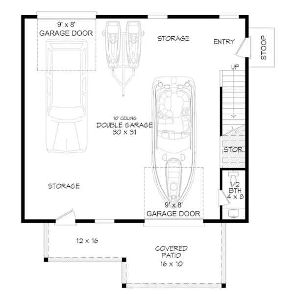Floor Plan - 142D-7640