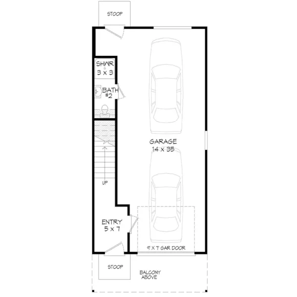 Floor Plan - 142D-7643