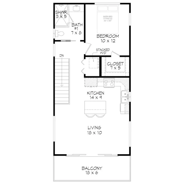 Floor Plan - 142D-7643