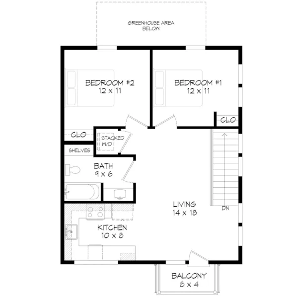 Floor Plan - 142D-7654