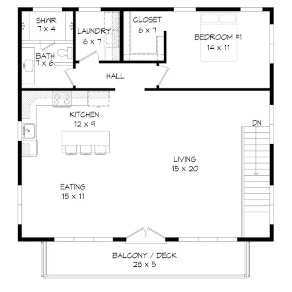Floor Plan - 142D-7655