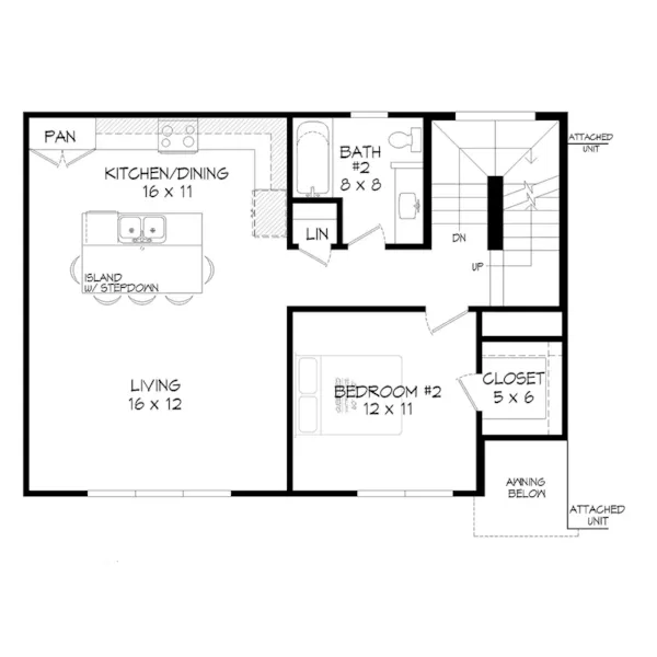 Floor Plan - 142D-7656