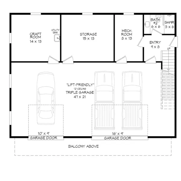 Floor Plan - 142D-7658