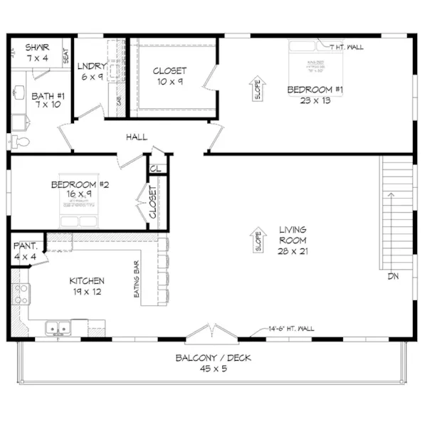 Floor Plan - 142D-7658