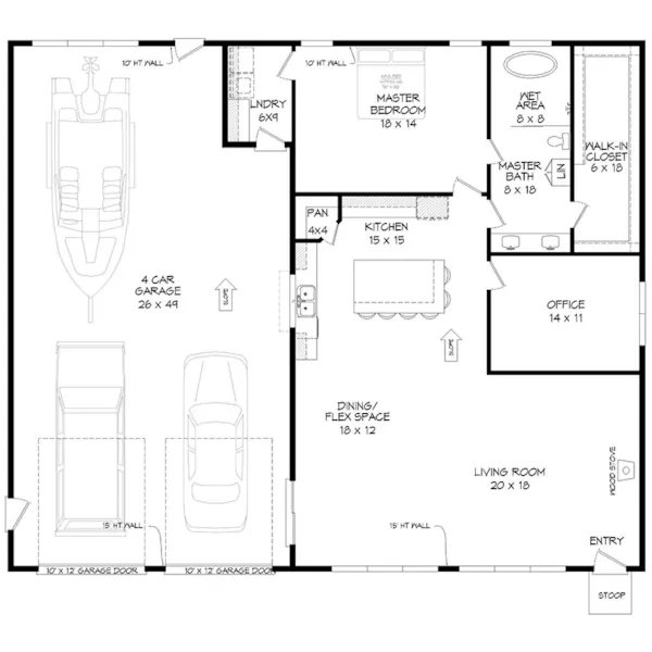 Floor Plan - 142D-7661