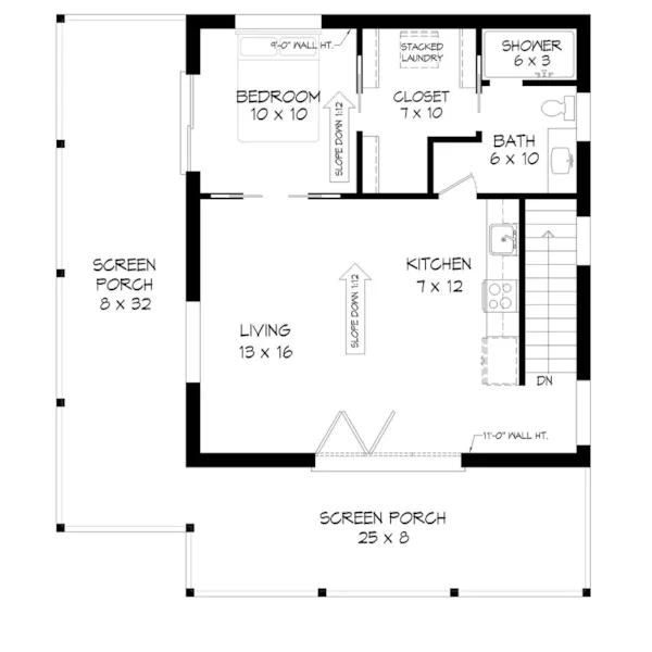 Floor Plan - 142D-7662