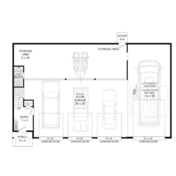 Floor Plan - 142D-7663
