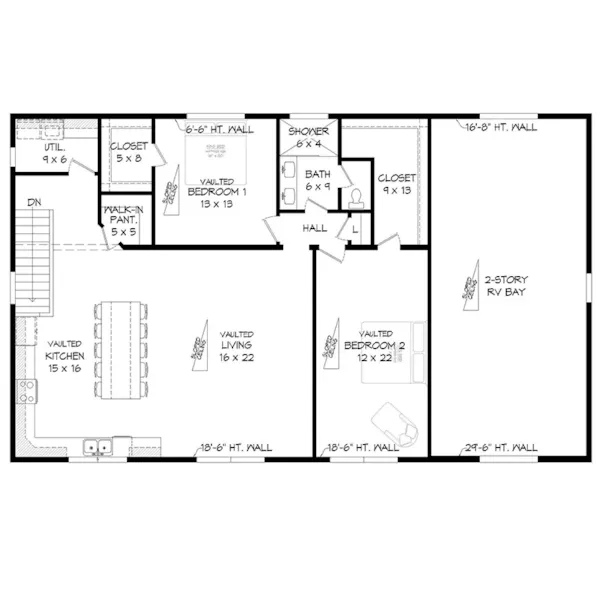 Floor Plan - 142D-7663